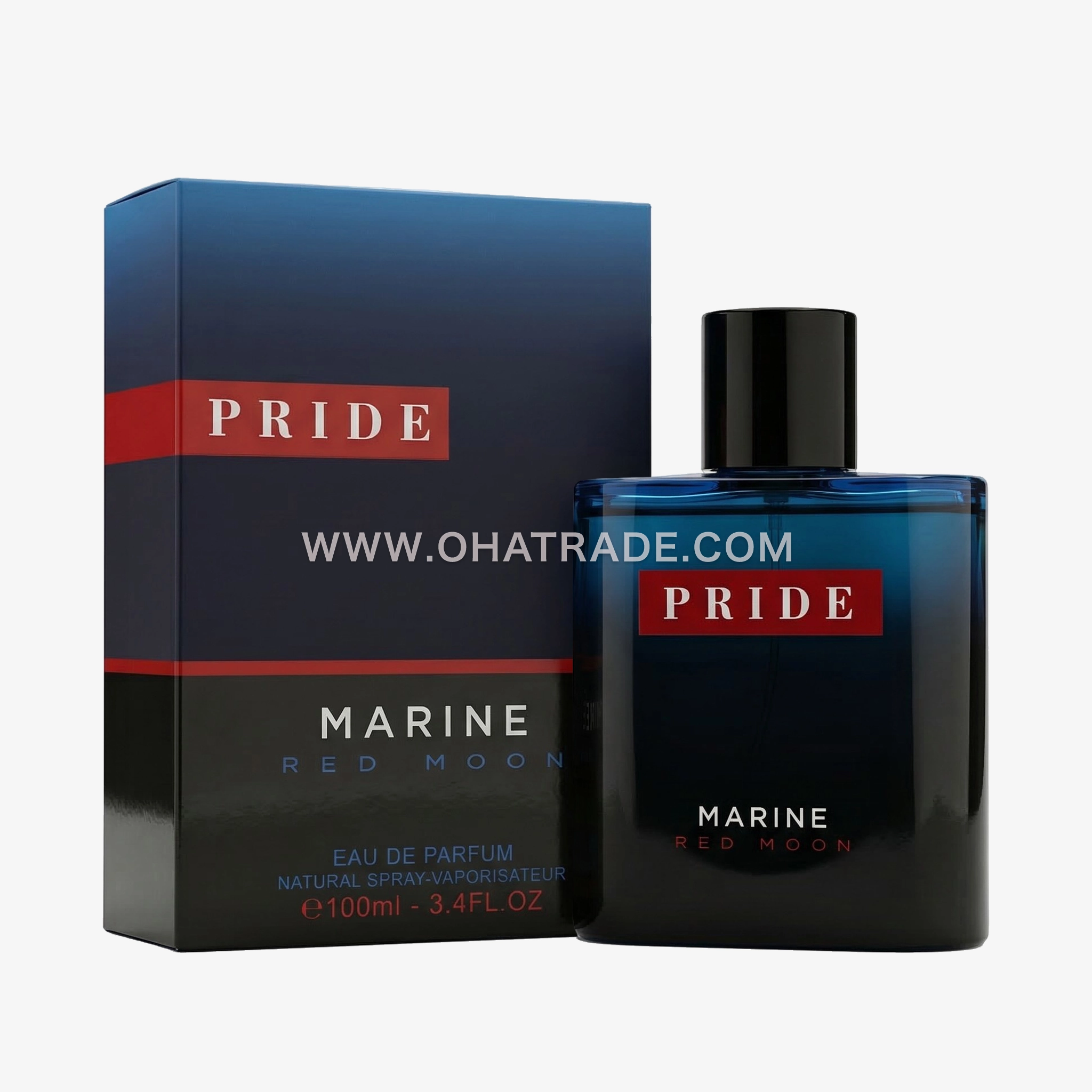 Pride Marine Red Moon EDP 100ml