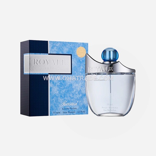 Royale Blue EDP 75ml