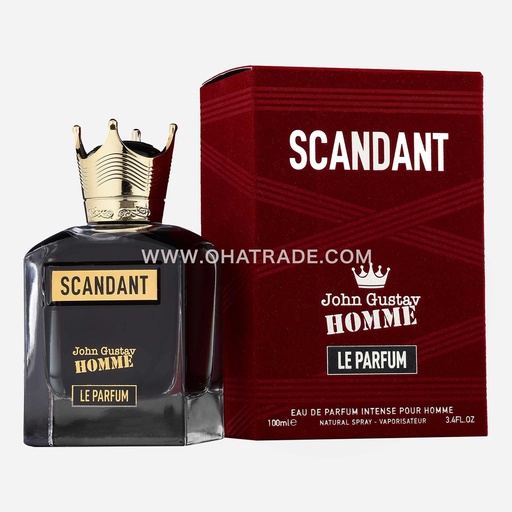 John Gustav Homme Scandant Le Parfum EDP 100ml