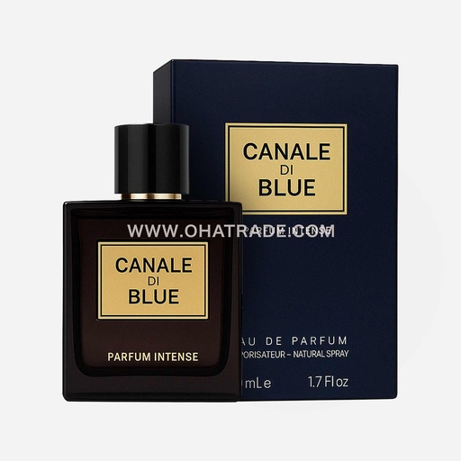 Canale Di Blue Parfum Intense EDP 100ml
