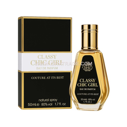 Classy Chic Girl EDP 50ml