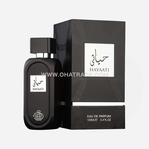Hayaati EDP 100ml - Fragrance World