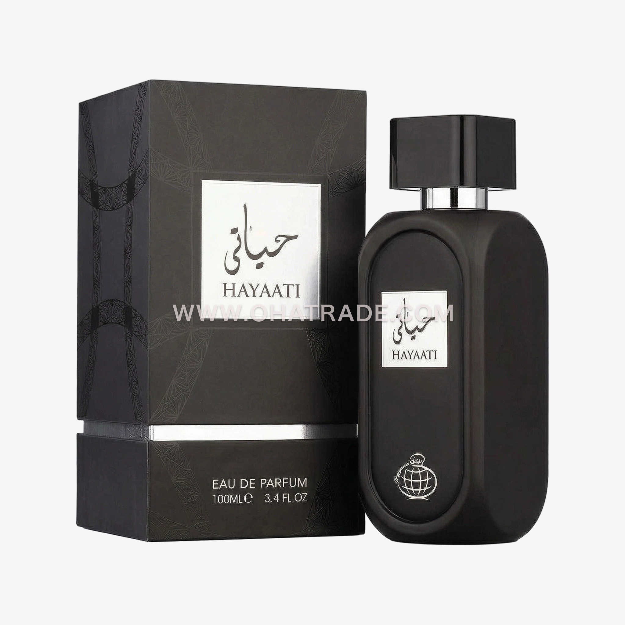 Hayaati EDP 100ml - Fragrance World