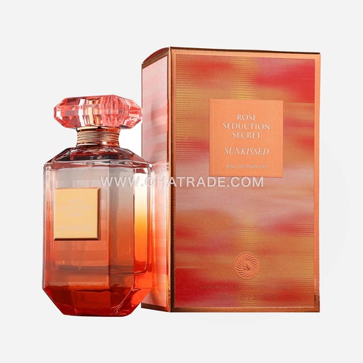 Rose Seduction Secret Sunkissed EDP 100ml