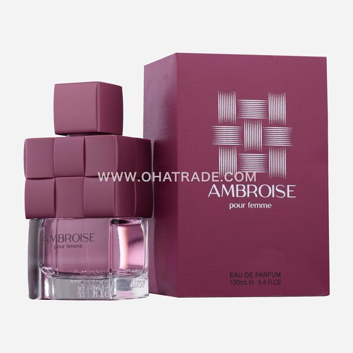 Ambroise Pour Femme EDP 100ml