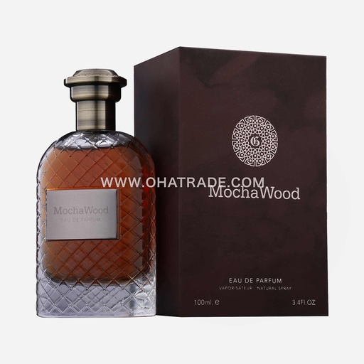 Mocha Wood EDP 100ml