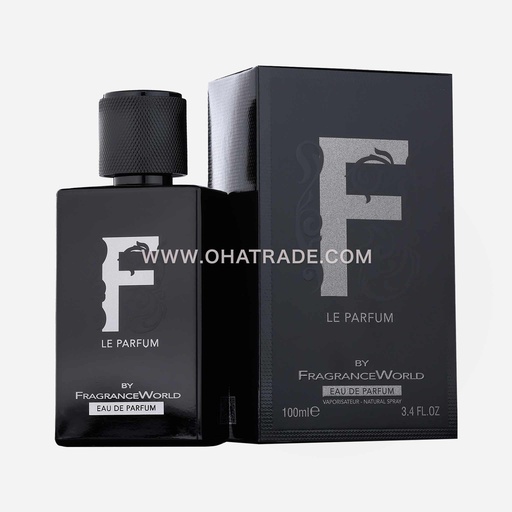 F Le Parfum By Fragrance World EDP 100ml