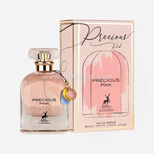 Precious Pink EDP 80ml