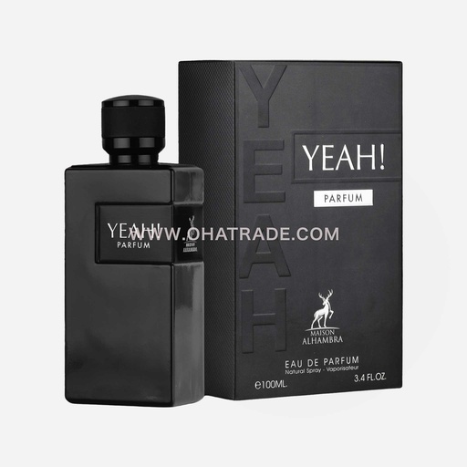 Yeah Man Parfum EDP 100ml