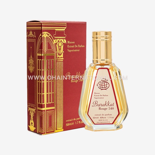 Barakkat Rouge 540 Extrait EDP 50ml