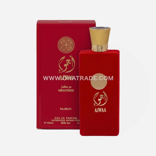Ajwaa Concentrated EDP 100ml