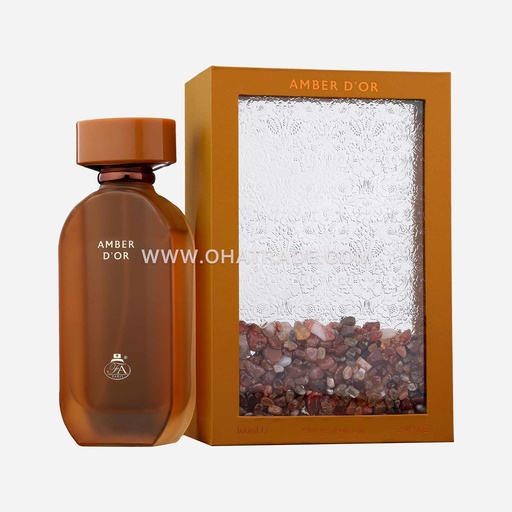 Amber D'Or EDP 100ml