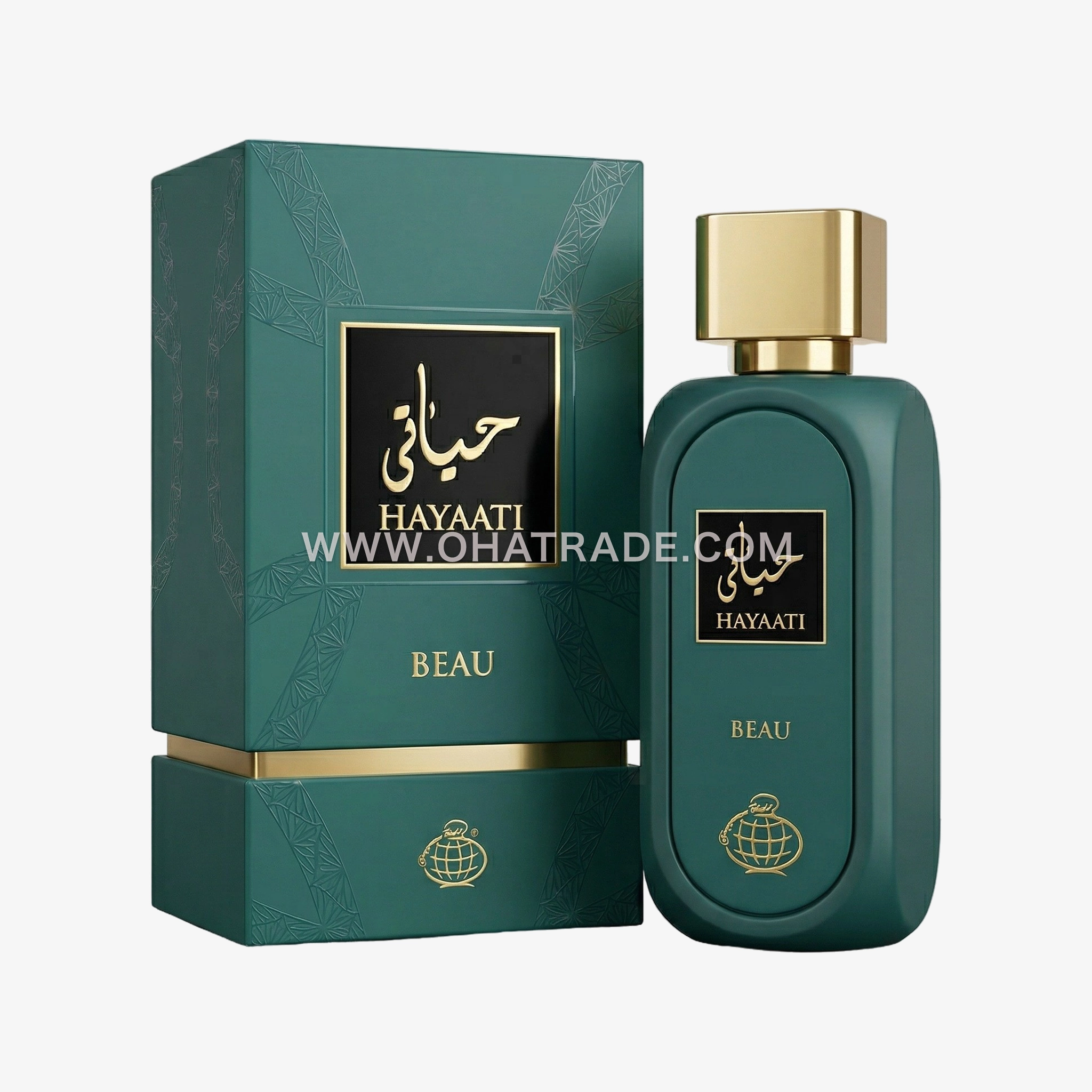 Hayaati Beau EDP 100ml