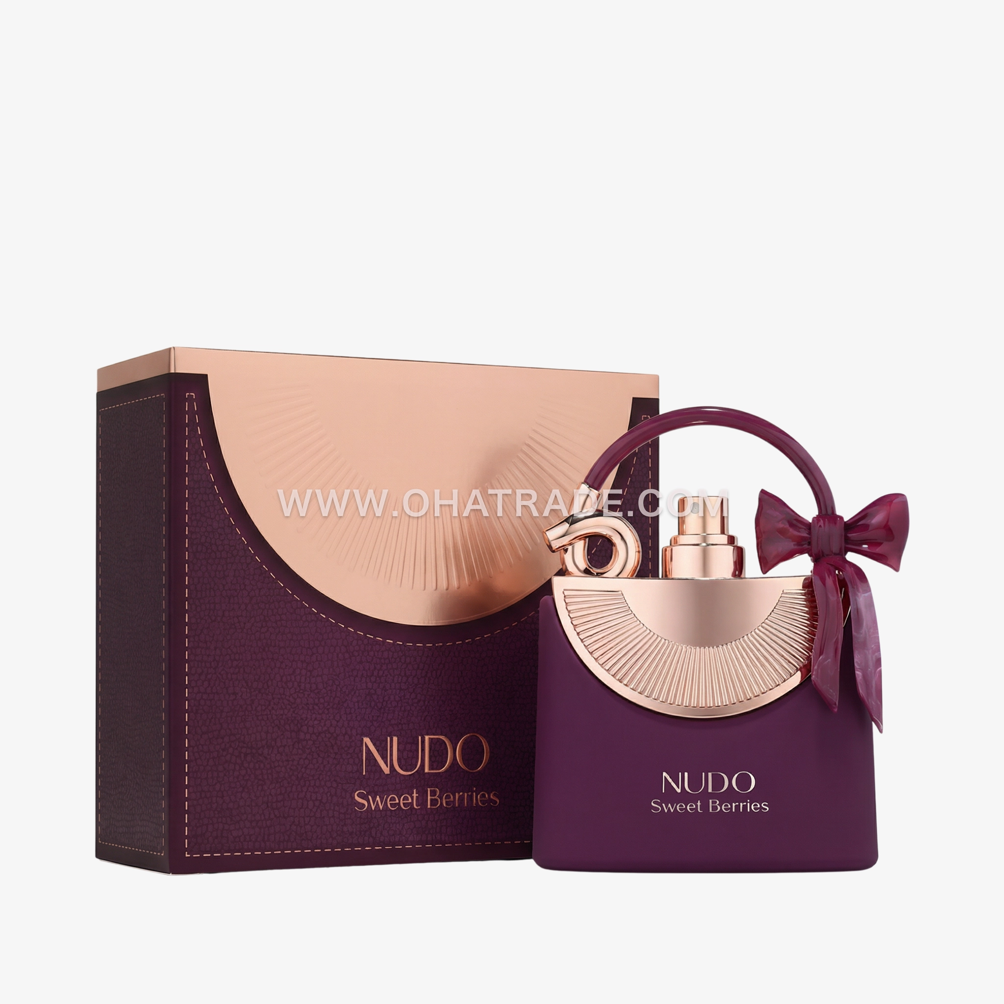 Nudo Sweet Berries EDP 100ml