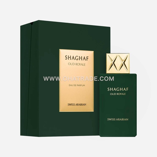 Shaghaf Oud Royale EDP 75ml