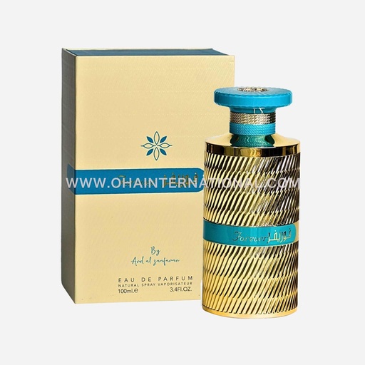Forever Gold (Blue) EDP 100ml