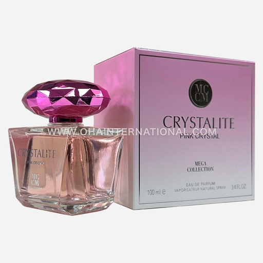 MC Crystalite Pink Crystal EDP 100ml