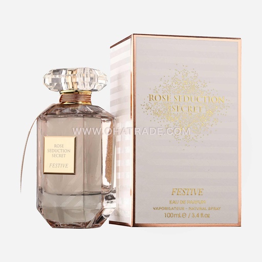Rose Seduction Secret Festive EDP 100ml