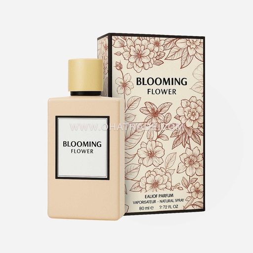 Blooming Flower EDP 100ml