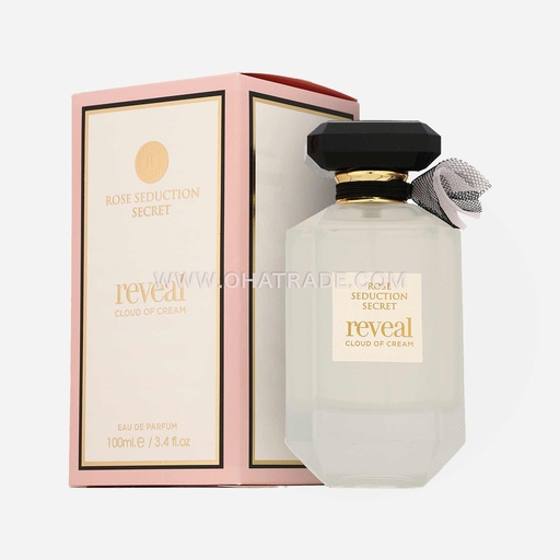 Rose Seduction Secret Reveal EDP 100ml
