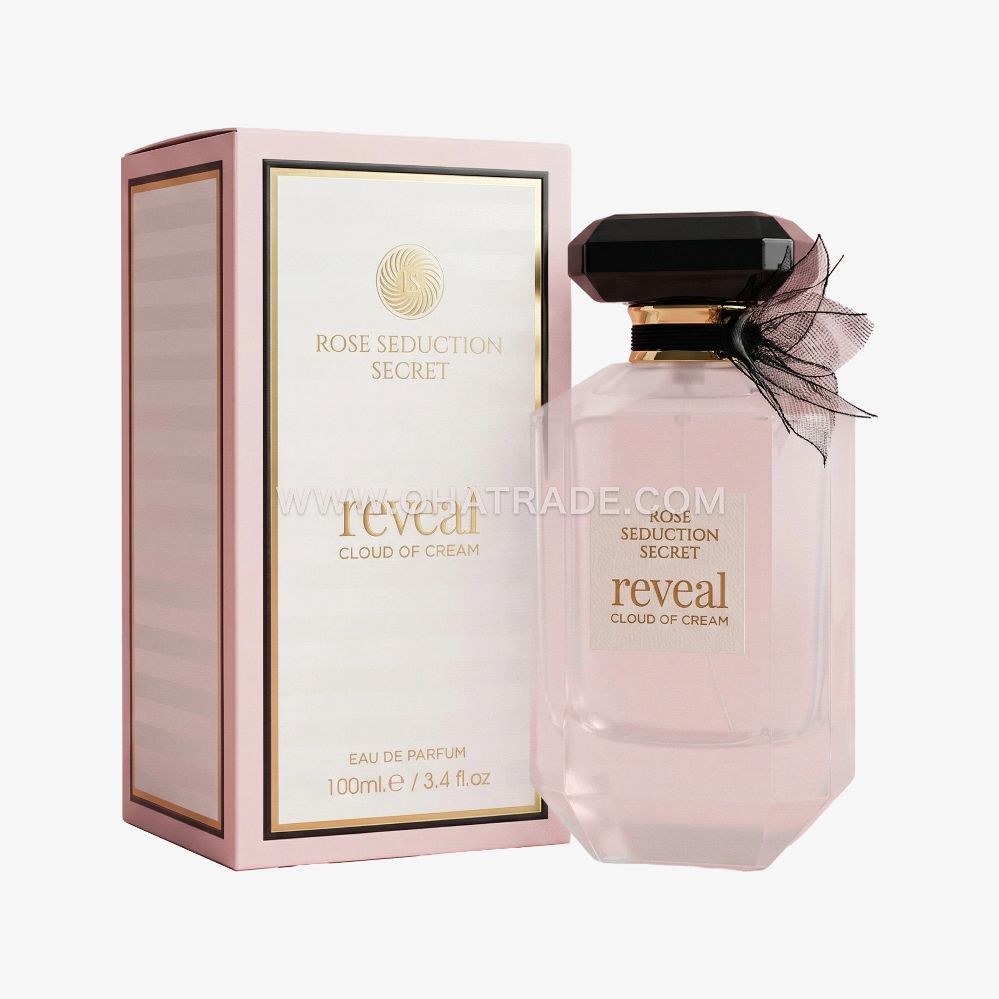 Rose Seduction Secret Reveal EDP 100ml