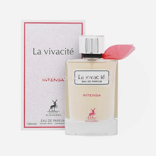 La Vivacite Intensa EDP 100ml