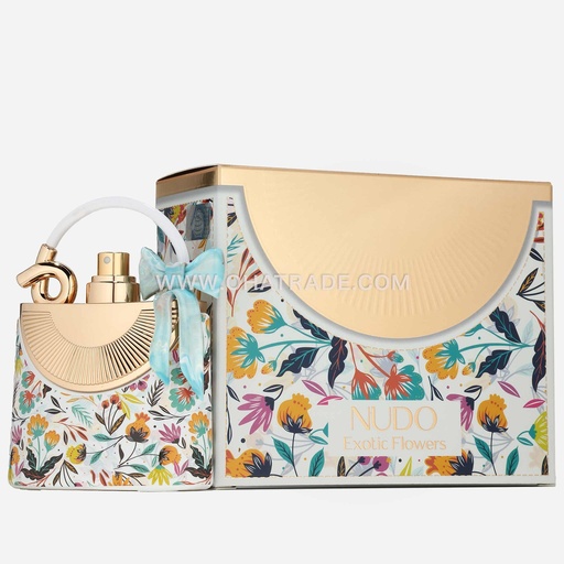 Nudo Exotic Flowers EDP 100ml