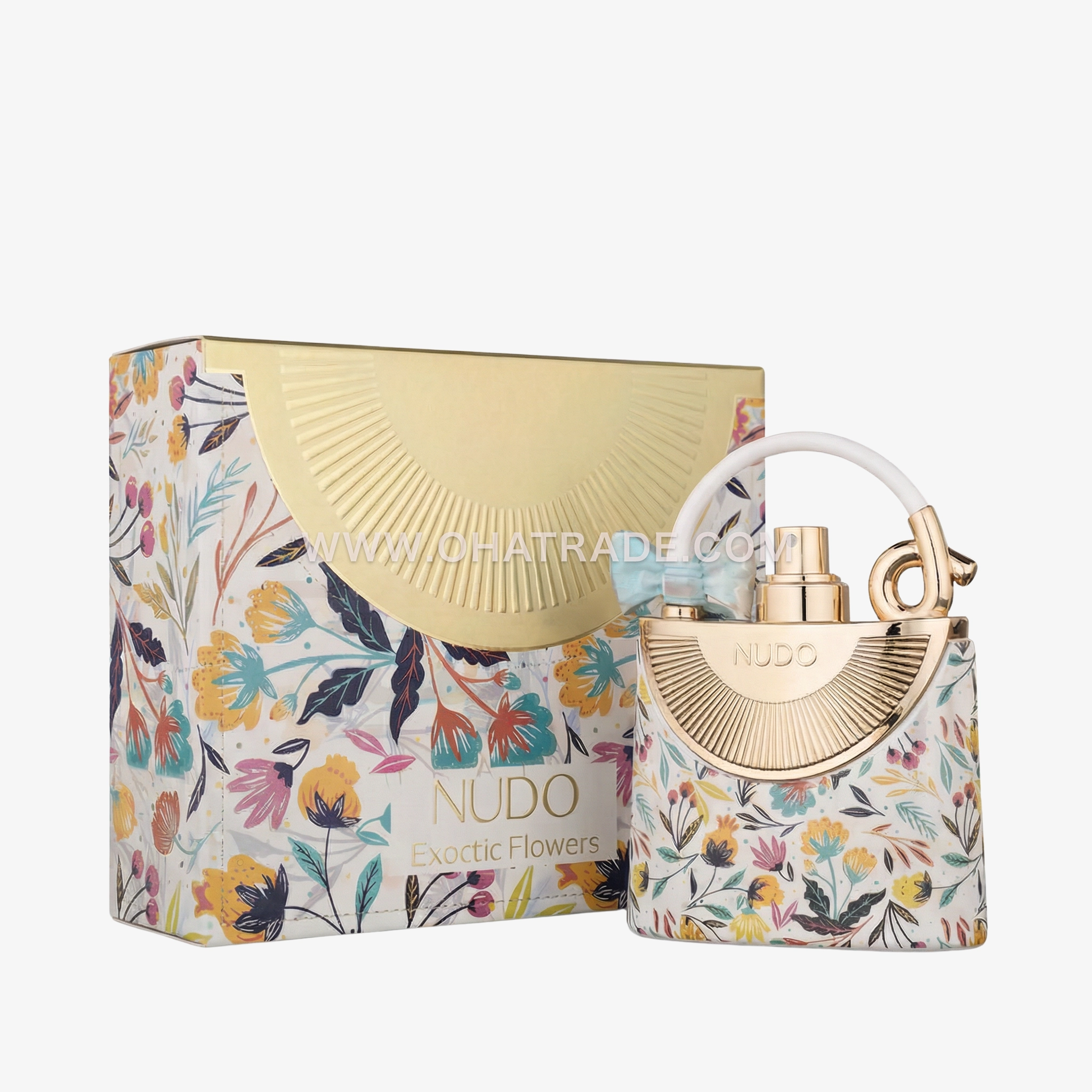 Nudo Exotic Flowers EDP 100ml
