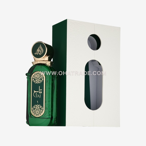 Taj 1 (Green) EDP 100ml