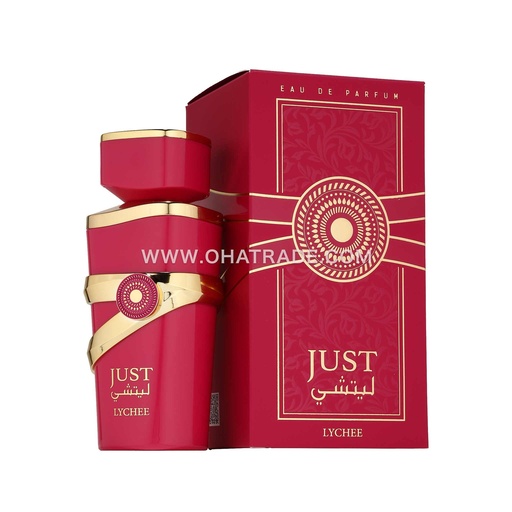 Just Lychee EDP 100ml