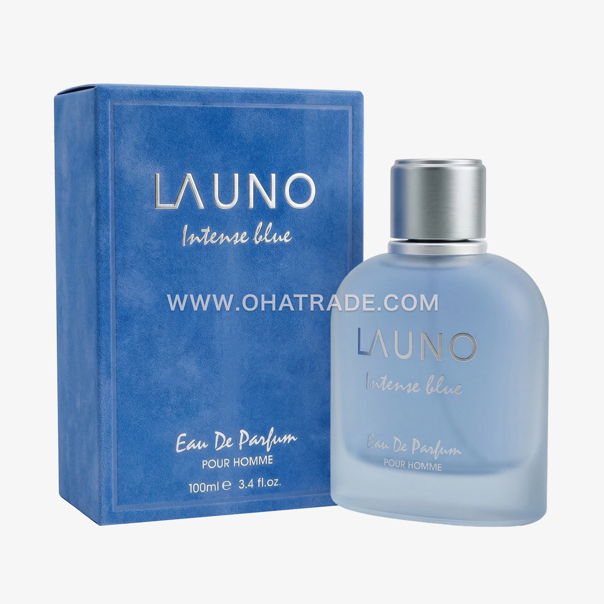 La Uno Intense Blue EDP 100ml