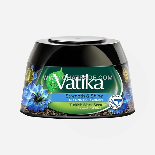 Strength & Shine Hair Cream 140ml