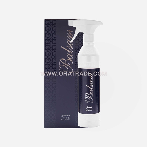 Balsam (Black) Room Freshener 500ml