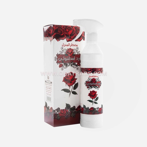 Istambully Rose Room Freshener 500ml