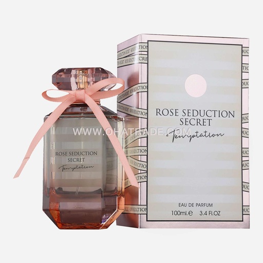 Rose Seduction Secret Temptation EDP 100ml