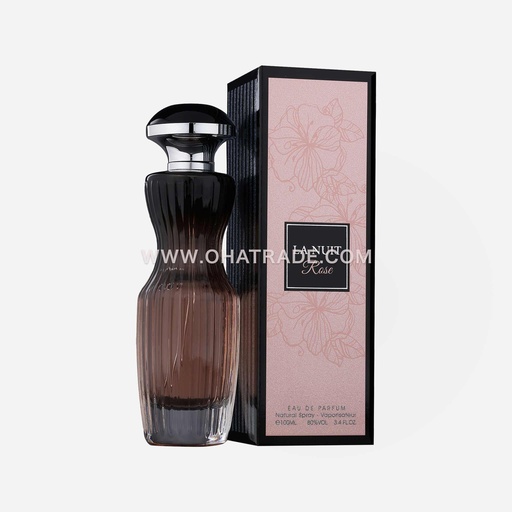 La Nuit Rose EDP 100ml