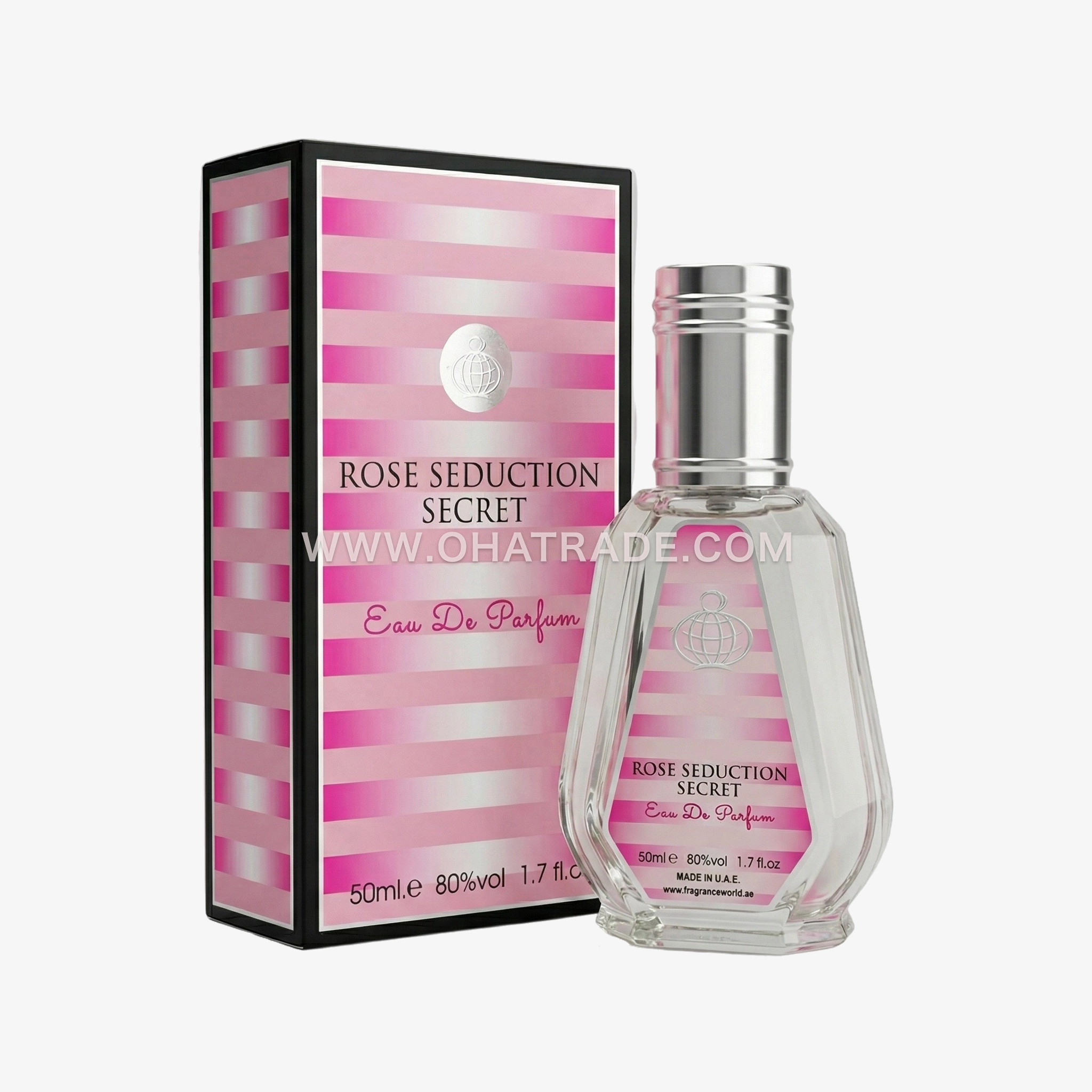 Rose Seduction Secret EDP 50ml
