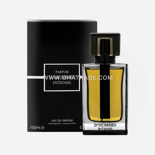 Parfum D'Hommes Intense EDP 100ml