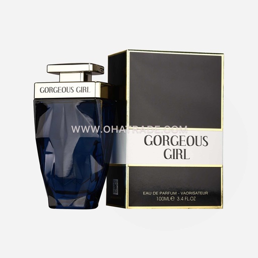 Gorgeous Girl EDP 100ml