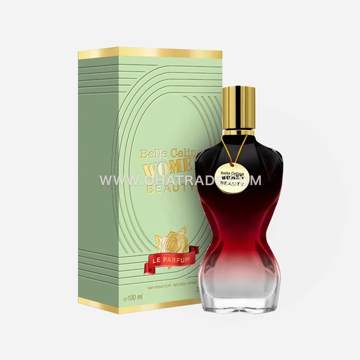 Belle Celine Women Beauty Le Parfum EDP 100ml