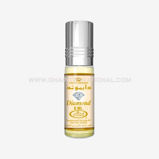 Diamond CPO 6x6ml