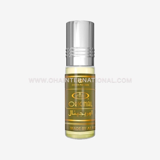 Original CPO 6x6ml
