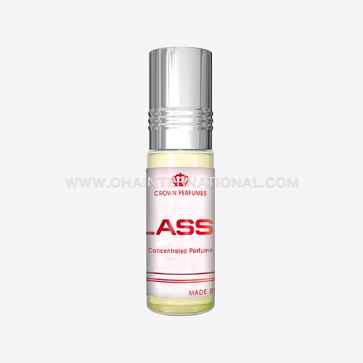 Classic CPO 6x6ml