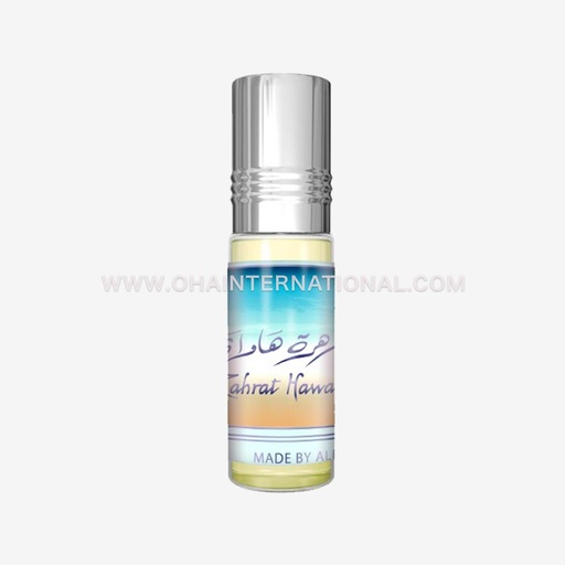Zahrat Hawaii CPO 6x6ml
