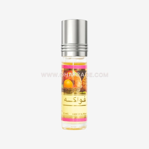 Fruit CPO 6x6ml