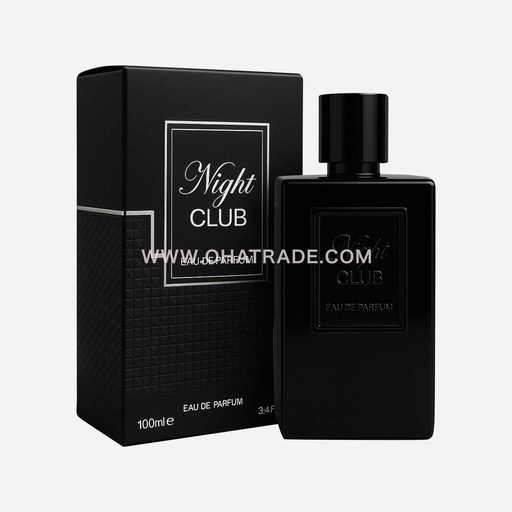 Night Club EDP 100ml