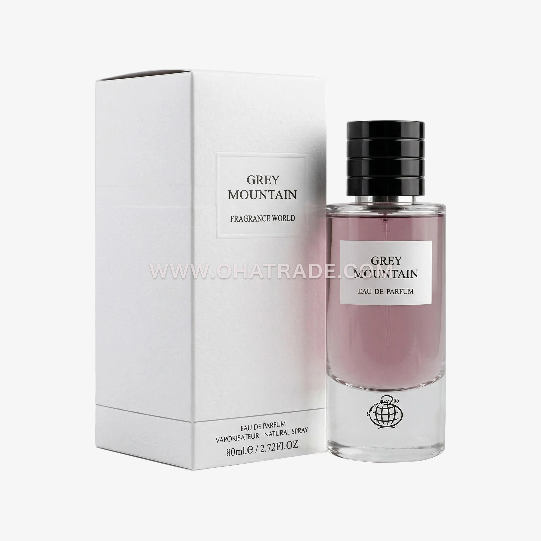 Grey Mountain EDP 80ml