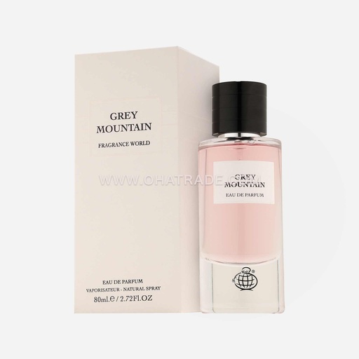 Grey Mountain EDP 80ml