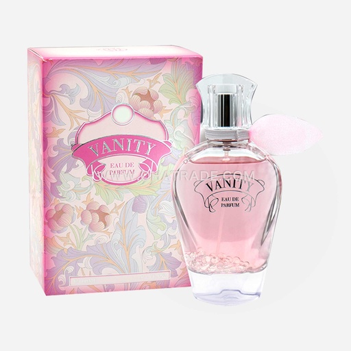 Vanity Femme EDP 100ml