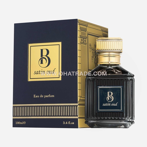 B Satin Oud EDP 100ml